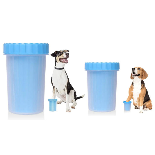 Traveling Spa for Paws: The Ultimate Wet Wipe Adventure for Your Furry Foot Soldiers!